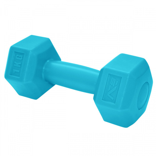 Гантель  SportVida 2 x 1 кг SV-HK0217 - фото №2